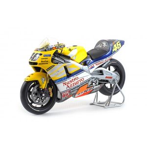 موتور بازی مدل honda nsr 500 world champion 2001